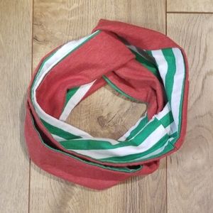 Infant Scarf/Bib